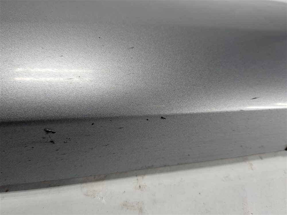 Thumbnail 10: 2017-2019 AUDI Q7 (4M) REAR LEFT DOOR LOWER MOULDING RUNNER TRIM (Silver)