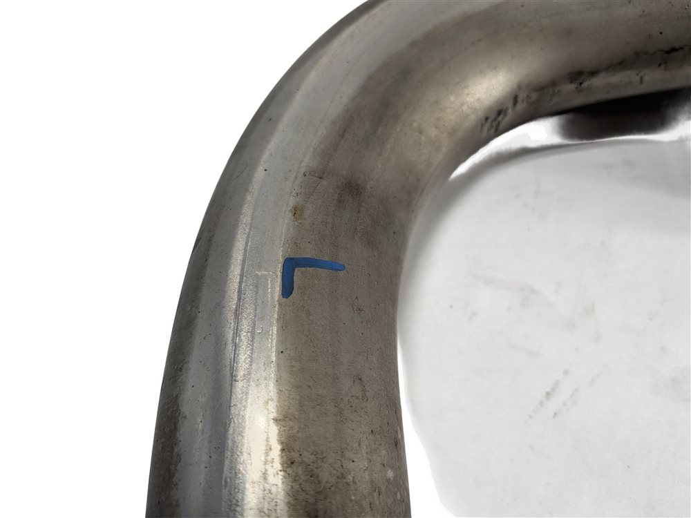 Thumbnail 10: 2017-2019 AUDI Q7 (4M) 3.0L SUPER REAR LEFT & RIGHT MUFFLER EXHAUST TIP SET OF 2