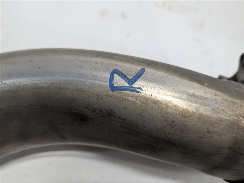 Thumbnail 6: 2017-2019 AUDI Q7 (4M) 3.0L SUPER REAR LEFT & RIGHT MUFFLER EXHAUST TIP SET OF 2