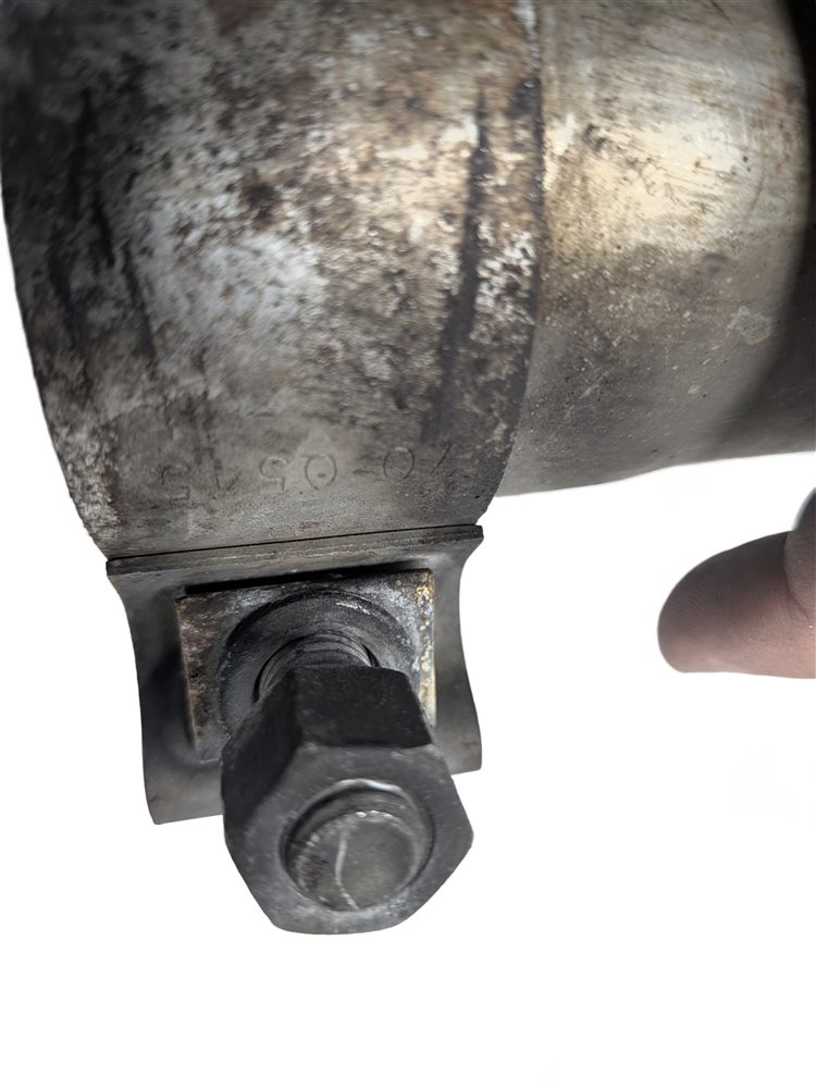 Thumbnail 7: 2017-2019 AUDI Q7 (4M) 3.0L SUPER REAR LEFT & RIGHT MUFFLER EXHAUST TIP SET OF 2