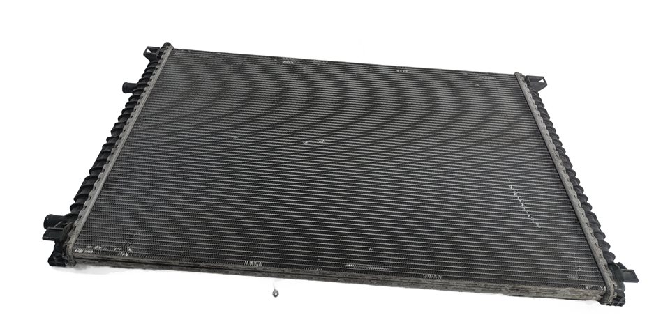 Thumbnail 3: 2017-2019 AUDI Q7 (4M) 3.0L SUPERCHARGED ENGINE MAIN CENTER AUXILIARY RADIATOR