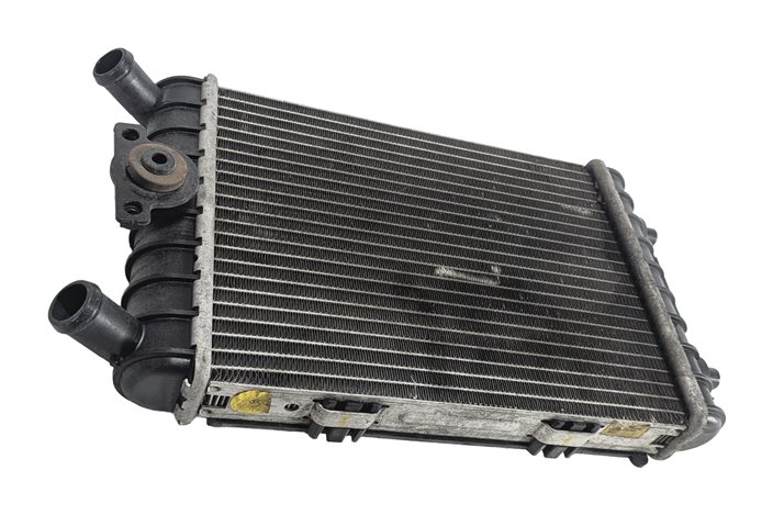2017-2019 AUDI Q7 (4M) 3.0L SUPERCHARED ENGINE LEFT DRIVER AUXILIARY RADIATOR