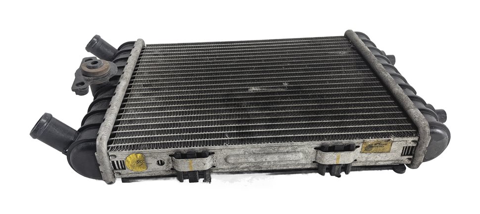 Thumbnail 2: 2017-2019 AUDI Q7 (4M) 3.0L SUPERCHARED ENGINE LEFT DRIVER AUXILIARY RADIATOR