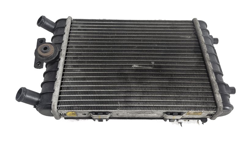 Thumbnail 3: 2017-2019 AUDI Q7 (4M) 3.0L SUPERCHARED ENGINE LEFT DRIVER AUXILIARY RADIATOR