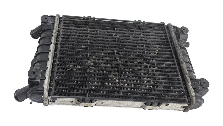 Thumbnail 4: 2017-2019 AUDI Q7 (4M) 3.0L SUPERCHARED ENGINE LEFT DRIVER AUXILIARY RADIATOR