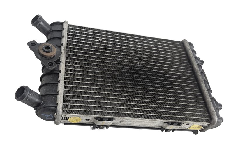17-19 AUDI Q7 (4M) 3.0L SUPERCHARED ENGINE AUXILIARY SECONDARY RADIATOR