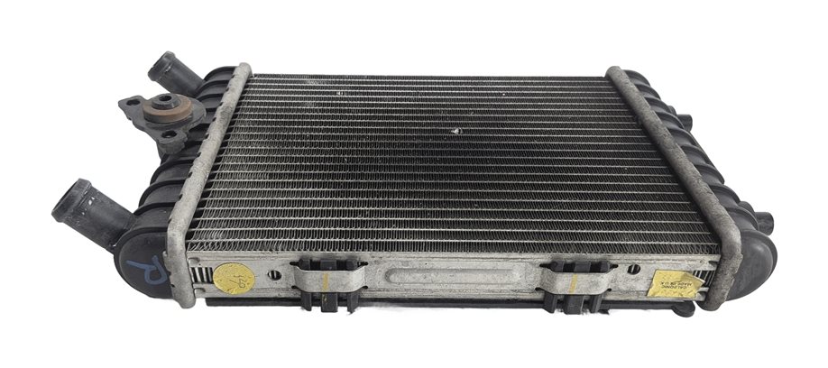 Thumbnail 2: 17-19 AUDI Q7 (4M) 3.0L SUPERCHARED ENGINE AUXILIARY SECONDARY RADIATOR