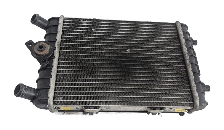 Thumbnail 3: 17-19 AUDI Q7 (4M) 3.0L SUPERCHARED ENGINE AUXILIARY SECONDARY RADIATOR