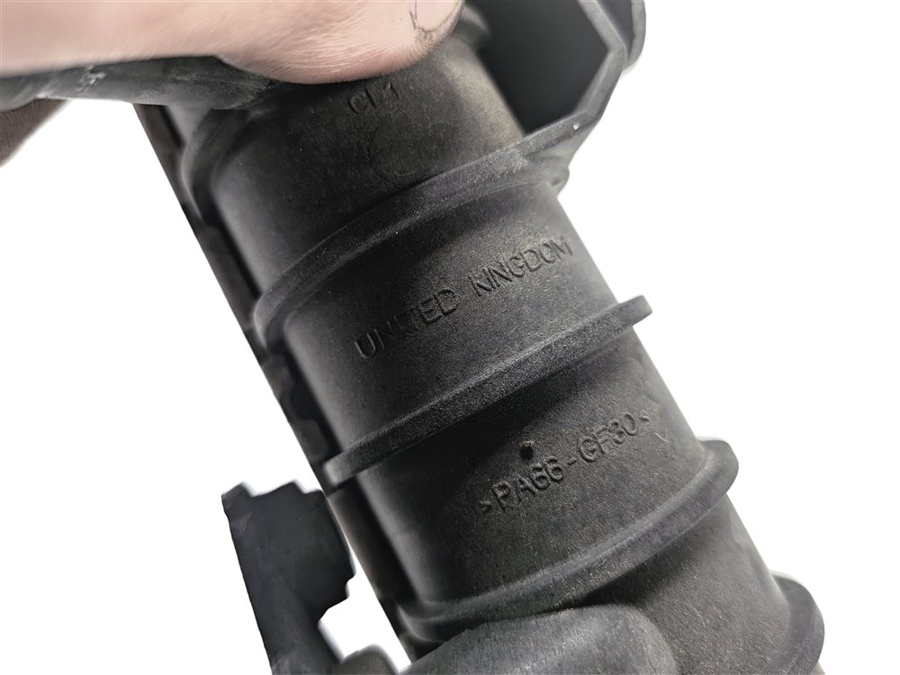 Thumbnail 6: 17-19 AUDI Q7 (4M) 3.0L SUPERCHARED ENGINE AUXILIARY SECONDARY RADIATOR