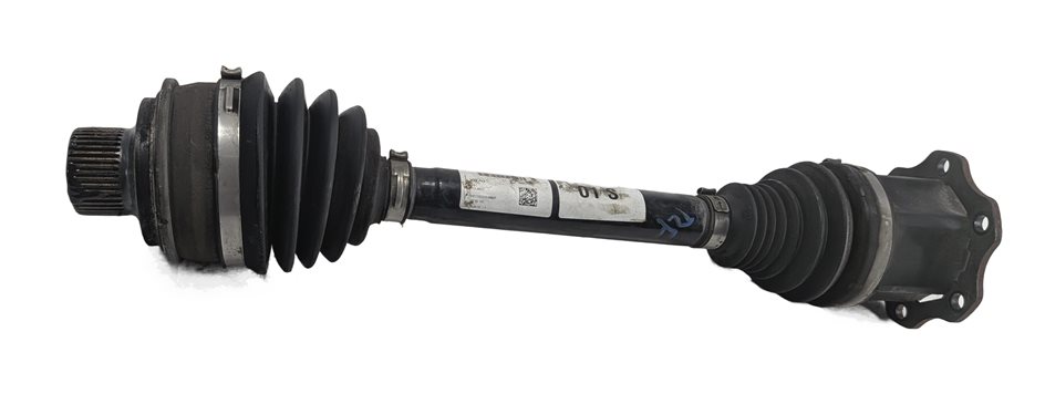 2017 AUDI Q7 (4M) FRONT RIGHT PASSENGER CV AXLE SHAFT ASSEMBLY HALF SHAFT