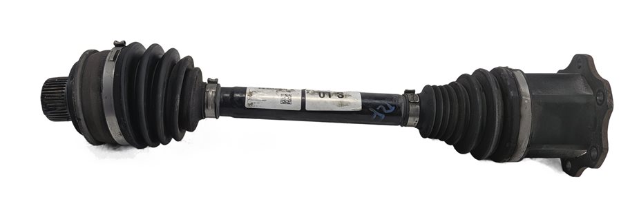 Thumbnail 2: 2017 AUDI Q7 (4M) FRONT RIGHT PASSENGER CV AXLE SHAFT ASSEMBLY HALF SHAFT