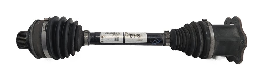 Thumbnail 3: 2017 AUDI Q7 (4M) FRONT RIGHT PASSENGER CV AXLE SHAFT ASSEMBLY HALF SHAFT