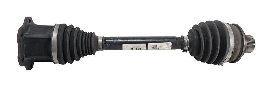 Thumbnail 2: 2017 AUDI Q7 (4M) FRONT LEFT DRIVER CV AXLE SHAFT ASSEMBLY HALF SHAFT