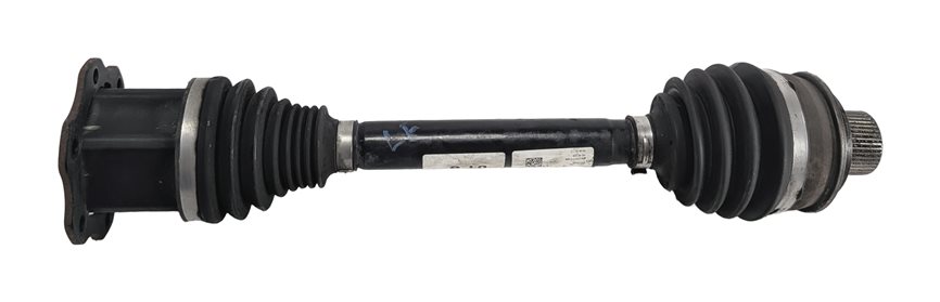 Thumbnail 3: 2017 AUDI Q7 (4M) FRONT LEFT DRIVER CV AXLE SHAFT ASSEMBLY HALF SHAFT