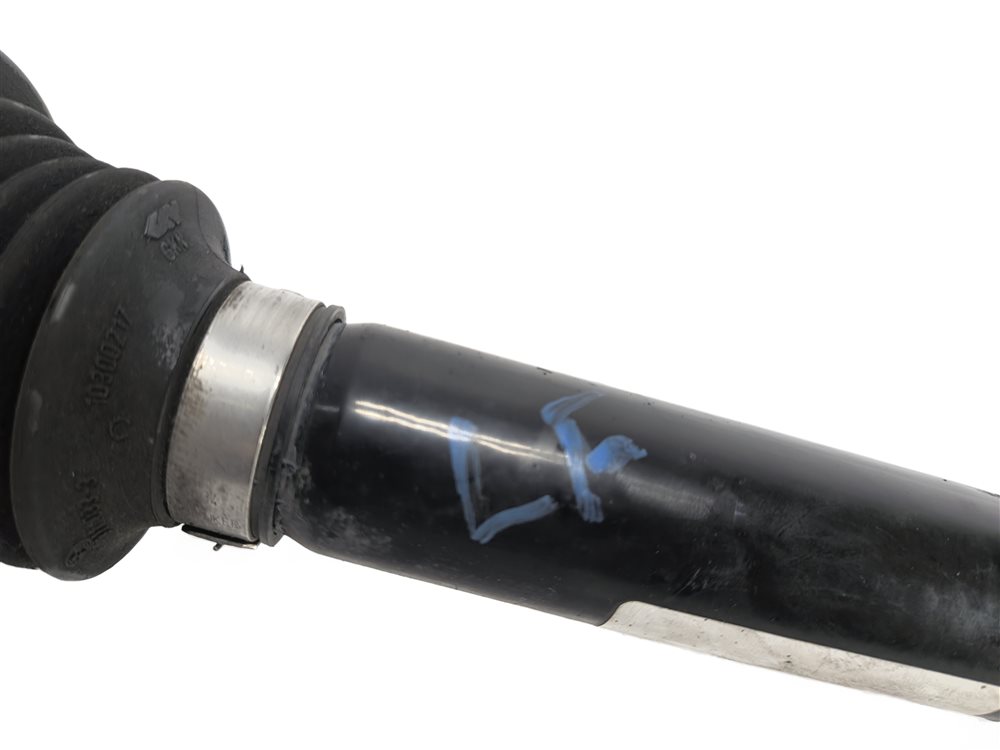 Thumbnail 4: 2017 AUDI Q7 (4M) FRONT LEFT DRIVER CV AXLE SHAFT ASSEMBLY HALF SHAFT