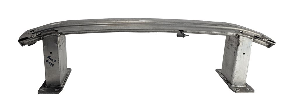 Thumbnail 2: 2017-2022 AUDI Q7 SQ7 (4M) FRONT BUMPER REINFORCEMENT BAR IMPACT BAR BRACE