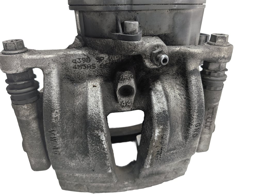 Thumbnail 11: 2017-2020 AUDI Q7 Q8 (4M) REAR LEFT & RIGHT BRAKE CALIPER w/ LINES SET/2