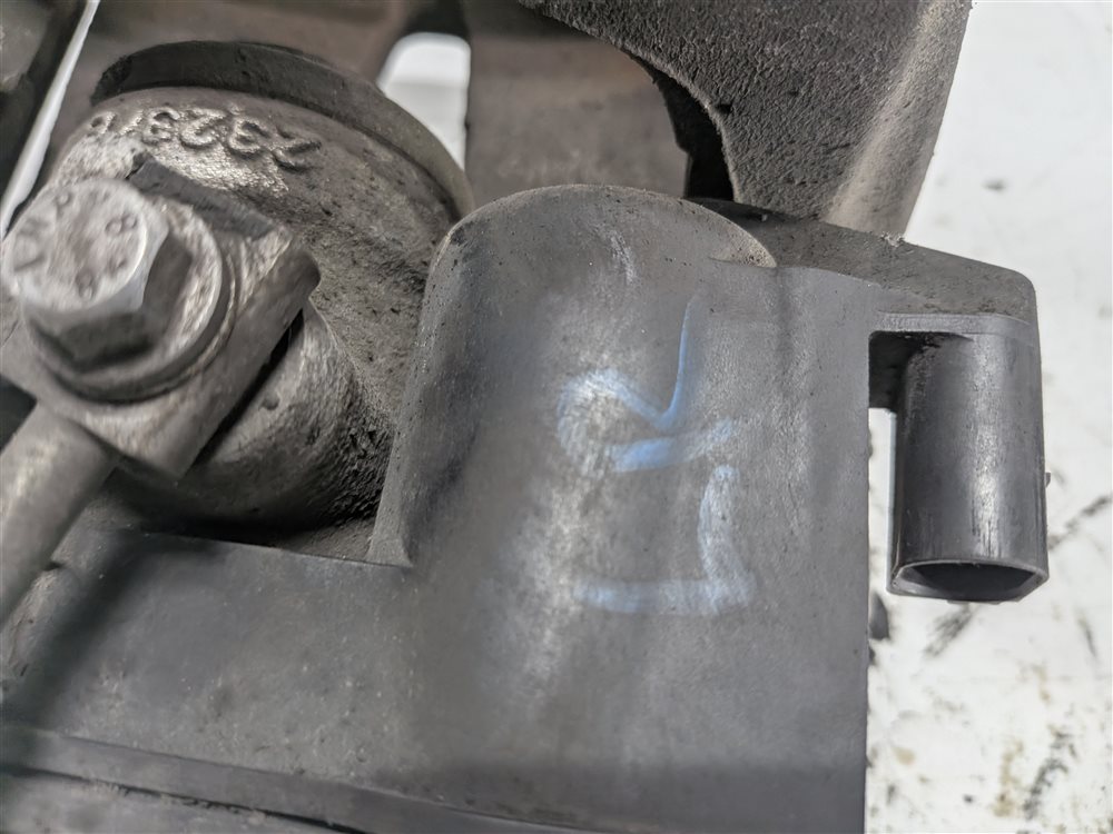 Thumbnail 8: 2017-2020 AUDI Q7 Q8 (4M) REAR LEFT & RIGHT BRAKE CALIPER w/ LINES SET/2