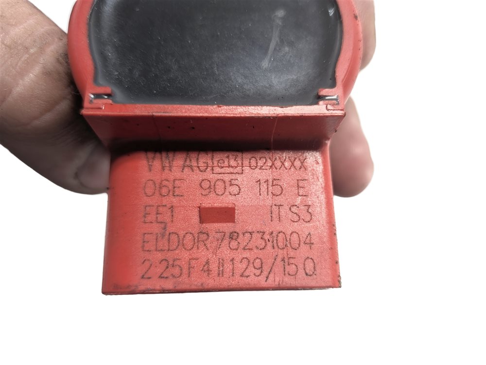 Thumbnail 7: 2005-2017 AUDI A4 S4 A5 S5 A6 S6 A7 A8 Q5 SQ5 Q7 R8 S8 IGNITION COIL SET 6