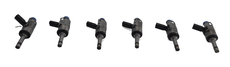 Thumbnail 2: 16-19 A6 A7 A8 Q7 (C7 D4 4M) 3.0L CREC SUPER ENGINE HIGH PRESSURE FUEL INJECTOR