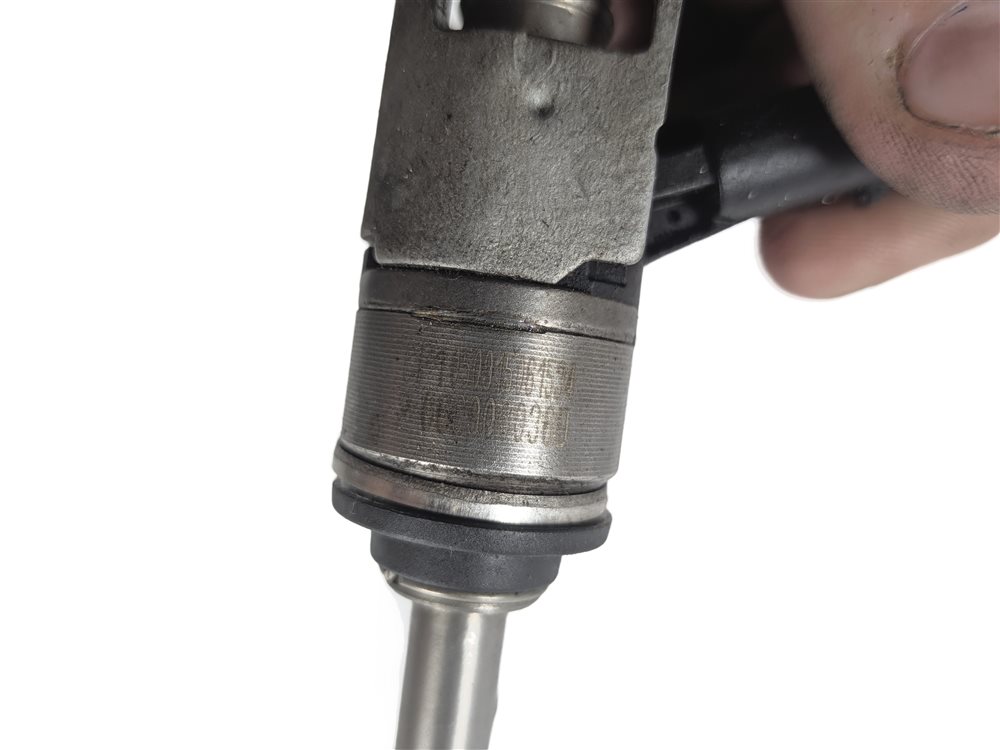 Thumbnail 5: 16-19 A6 A7 A8 Q7 (C7 D4 4M) 3.0L CREC SUPER ENGINE HIGH PRESSURE FUEL INJECTOR