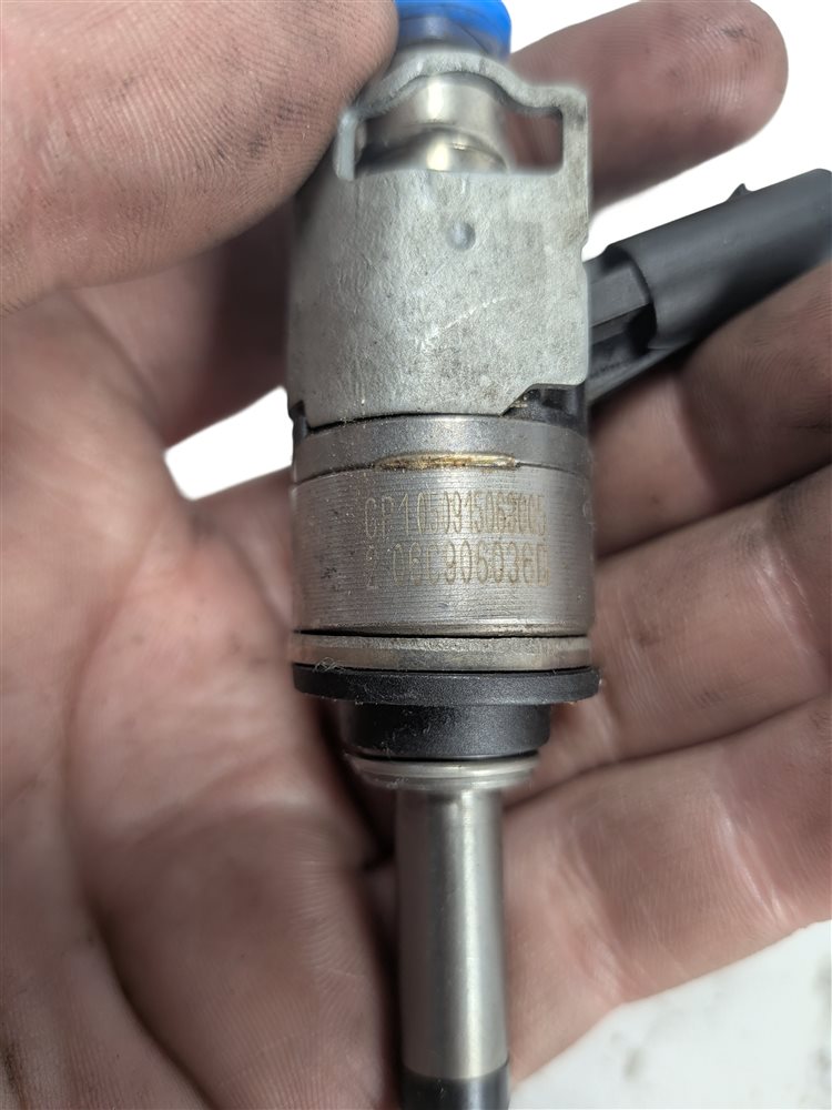 Thumbnail 6: 16-19 A6 A7 A8 Q7 (C7 D4 4M) 3.0L CREC SUPER ENGINE HIGH PRESSURE FUEL INJECTOR