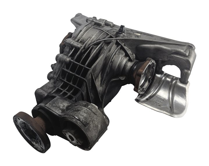 2017-2020 AUDI Q7 (4M) REAR DIFFERENTIAL GEAR CARRIER (ID: RCP, QCD)