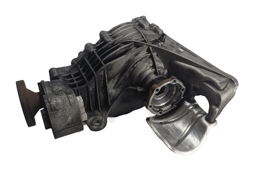 Thumbnail 2: 2017-2020 AUDI Q7 (4M) REAR DIFFERENTIAL GEAR CARRIER (ID: RCP, QCD)
