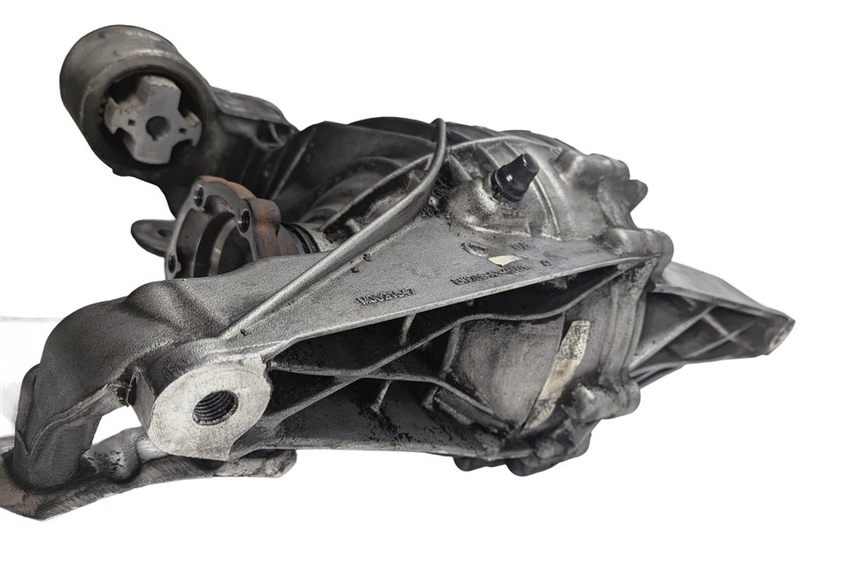 Thumbnail 4: 2017-2020 AUDI Q7 (4M) REAR DIFFERENTIAL GEAR CARRIER (ID: RCP, QCD)