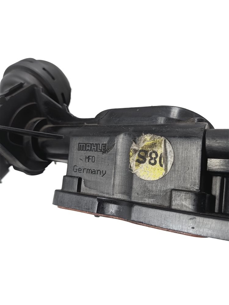 Thumbnail 7: 16-19 AUDI A6 A7 A8 Q7 C7 4M 3.0L SUPER CREC LEFT LOWER INTAKE MANIFOLD DIFFUSER