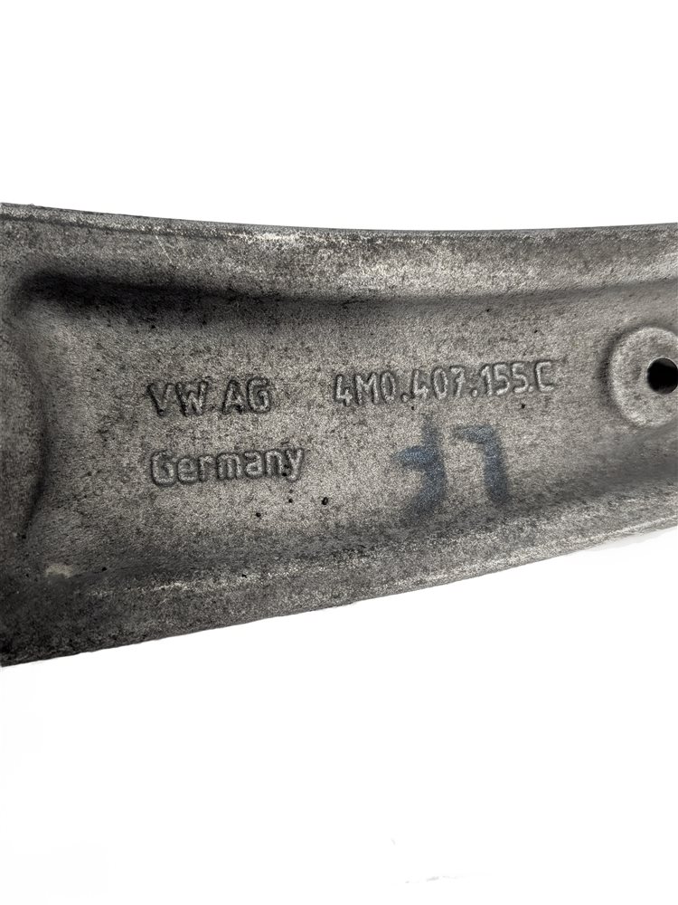 Thumbnail 9: 2017-2022 AUDI Q7 (4M) FRONT LEFT DRIVER UPPER & LOWER CONTROL ARM SET-4