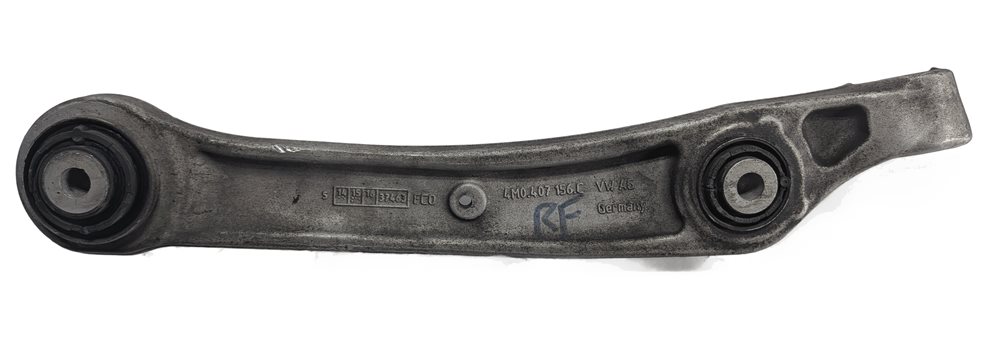 Thumbnail 12: 2017-2022 AUDI Q7 (4M) FRONT RIGHT PASSENGER UPPER & LOWER CONTROL ARM SET-4