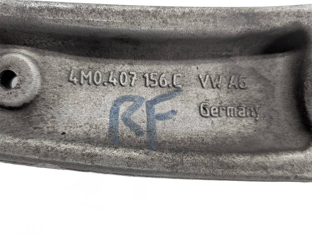 Thumbnail 13: 2017-2022 AUDI Q7 (4M) FRONT RIGHT PASSENGER UPPER & LOWER CONTROL ARM SET-4