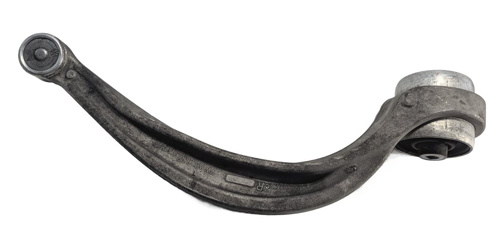 Thumbnail 14: 2017-2022 AUDI Q7 (4M) FRONT RIGHT PASSENGER UPPER & LOWER CONTROL ARM SET-4