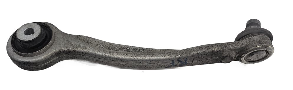 Thumbnail 5: 2017-2022 AUDI Q7 (4M) FRONT RIGHT PASSENGER UPPER & LOWER CONTROL ARM SET-4