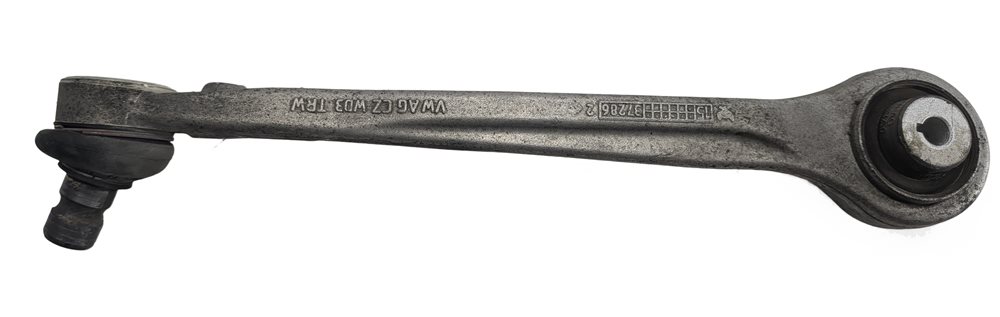 Thumbnail 8: 2017-2022 AUDI Q7 (4M) FRONT RIGHT PASSENGER UPPER & LOWER CONTROL ARM SET-4