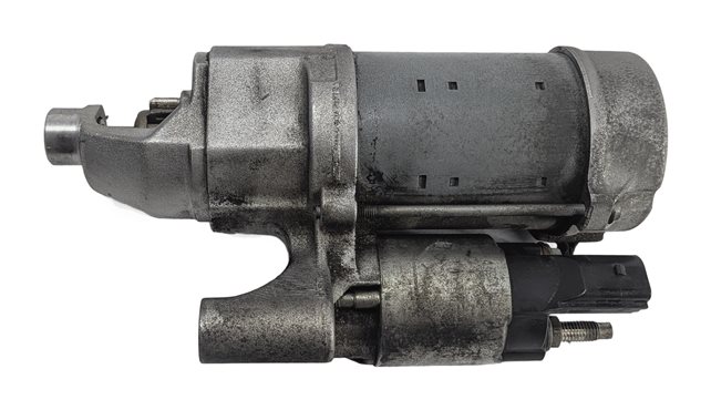 Thumbnail 3: 2017-2019 AUDI Q7 (4M) 3.0L SUPER CREC ENGINE STARTER MOTOR