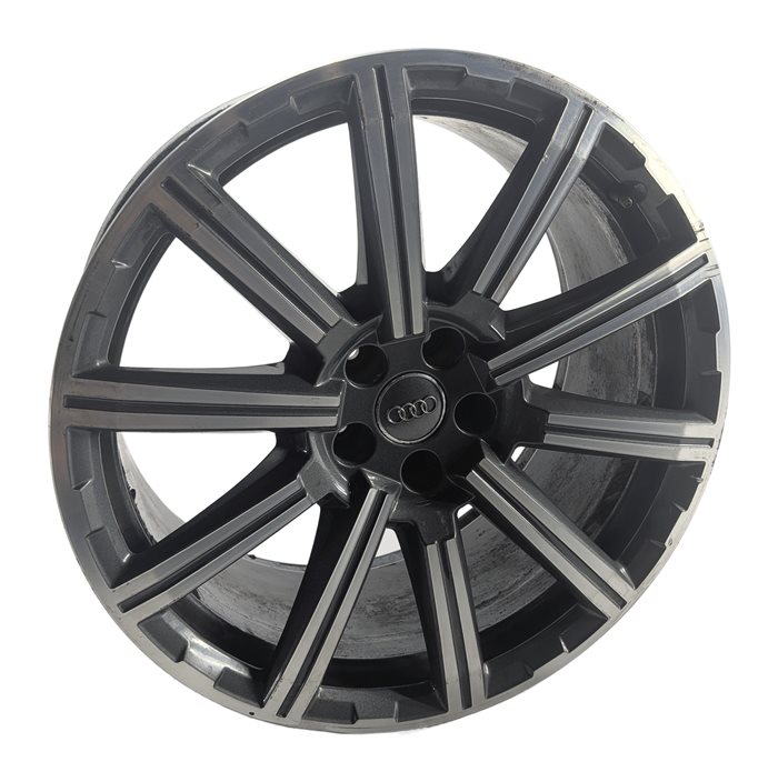 2017-2019 AUDI Q7 (4M) 20x9 ALUMINUM ALLOY 10-SPOKE WHEEL RIM