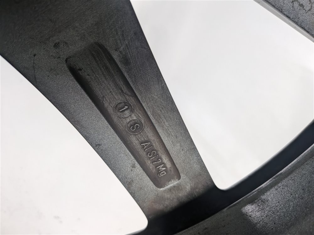 Thumbnail 11: 2017-2019 AUDI Q7 (4M) 20x9 ALUMINUM ALLOY 10-SPOKE WHEEL RIM