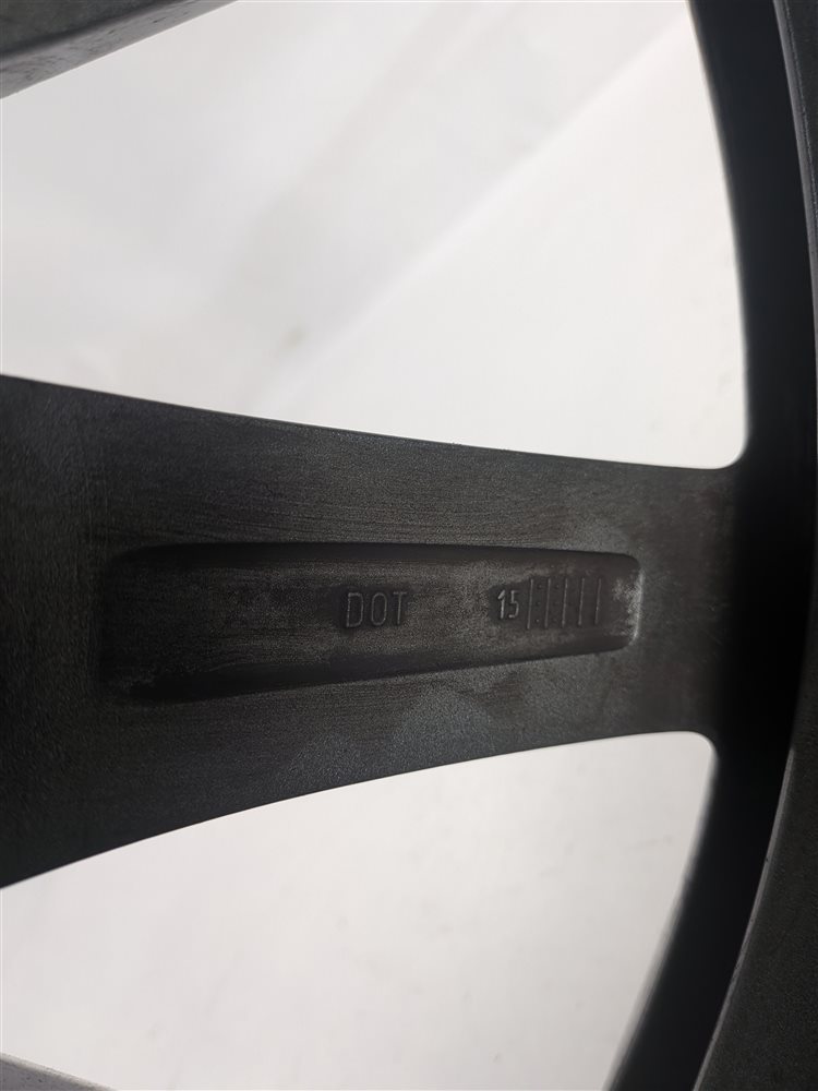 Thumbnail 12: 2017-2019 AUDI Q7 (4M) 20x9 ALUMINUM ALLOY 10-SPOKE WHEEL RIM