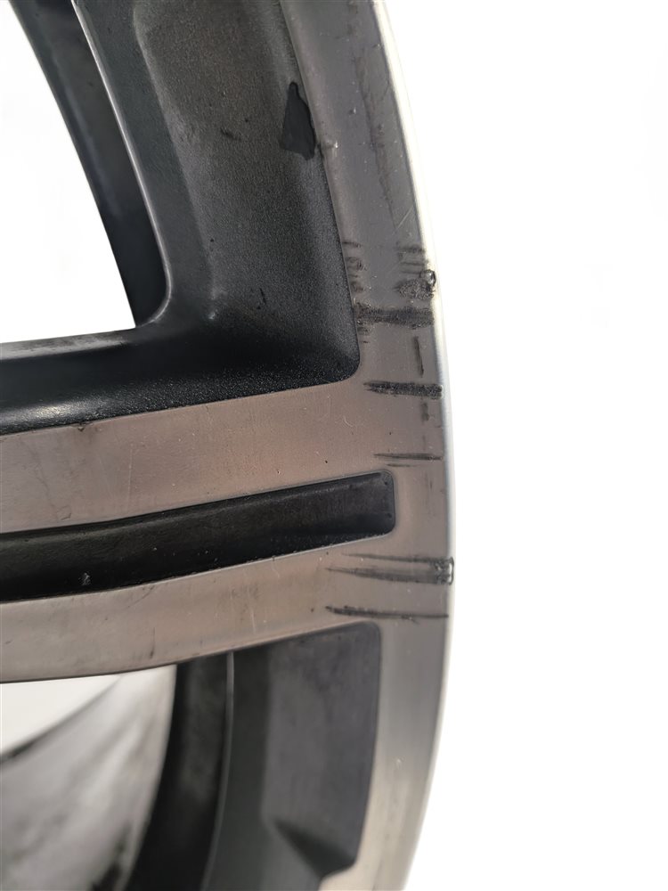 Thumbnail 18: 2017-2019 AUDI Q7 (4M) 20x9 ALUMINUM ALLOY 10-SPOKE WHEEL RIM