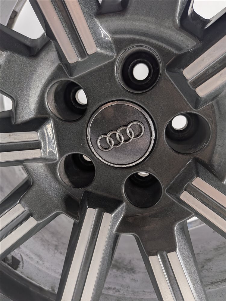 Thumbnail 3: 2017-2019 AUDI Q7 (4M) 20x9 ALUMINUM ALLOY 10-SPOKE WHEEL RIM