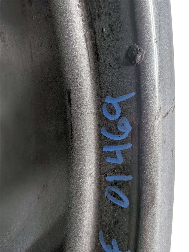 Thumbnail 5: 2017-2019 AUDI Q7 (4M) 20x9 ALUMINUM ALLOY 10-SPOKE WHEEL RIM