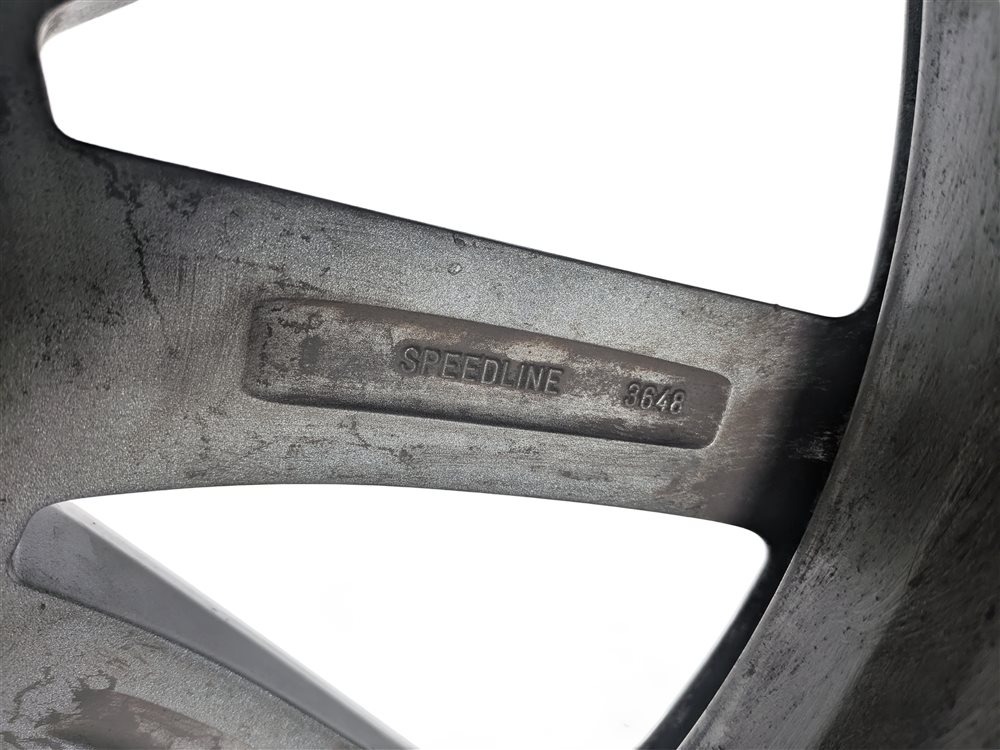 Thumbnail 9: 2017-2019 AUDI Q7 (4M) 20x9 ALUMINUM ALLOY 10-SPOKE WHEEL RIM
