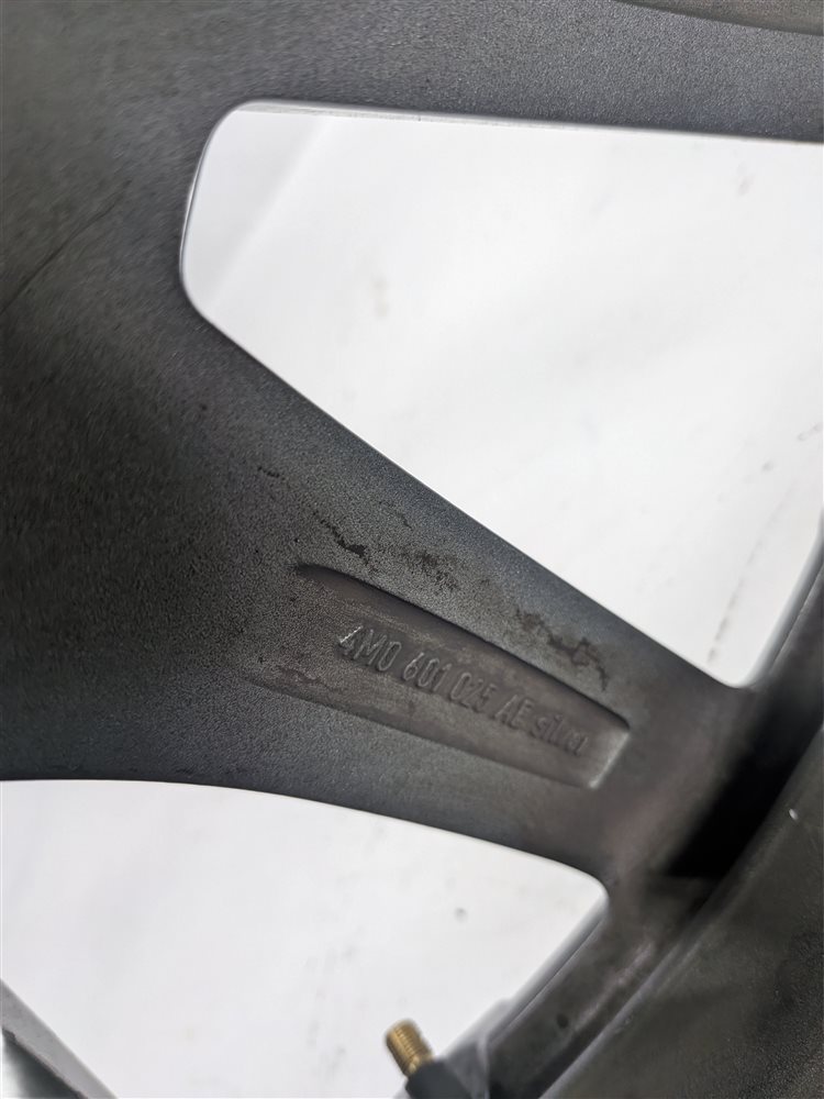 Thumbnail 12: 2017-2019 AUDI Q7 (4M) 20x9 ALUMINUM ALLOY 10-SPOKE WHEEL RIM