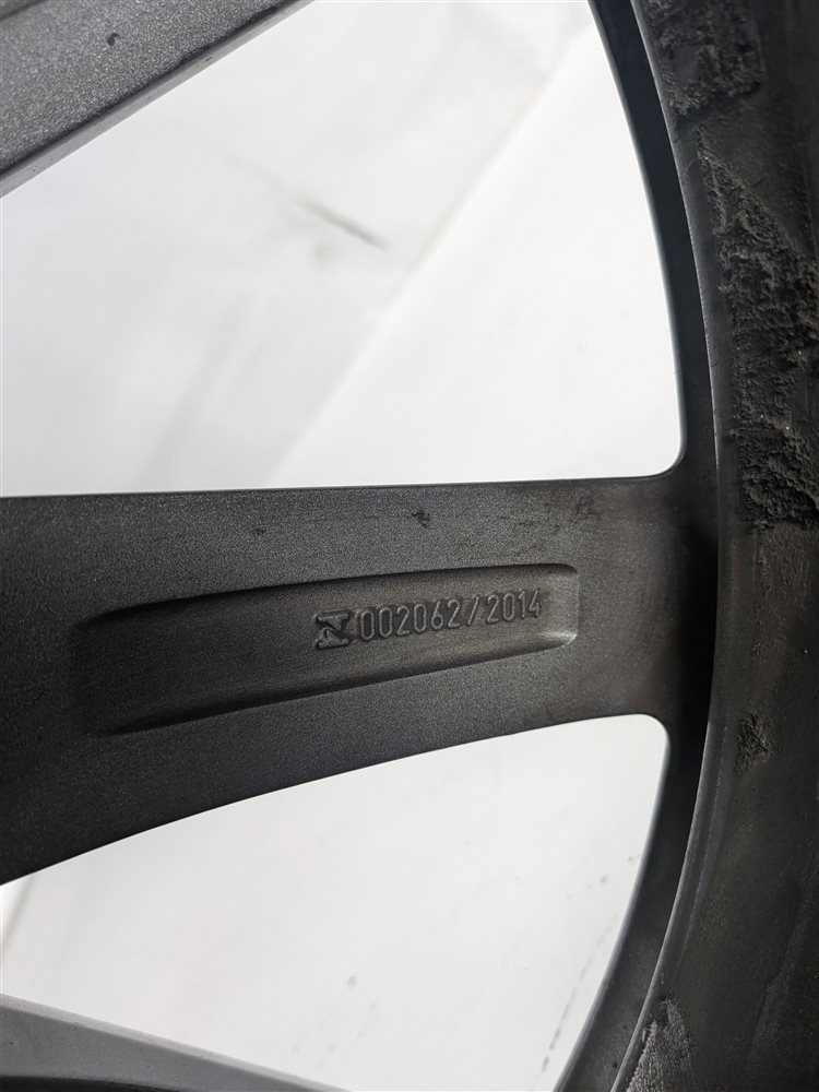 Thumbnail 13: 2017-2019 AUDI Q7 (4M) 20x9 ALUMINUM ALLOY 10-SPOKE WHEEL RIM