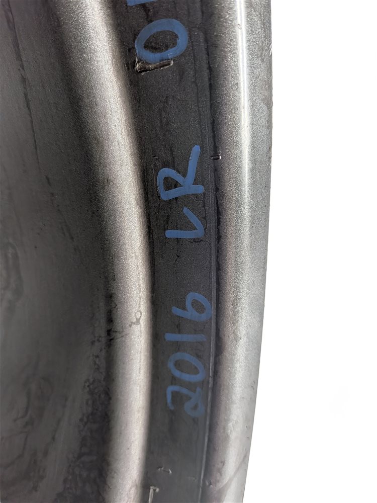 Thumbnail 15: 2017-2019 AUDI Q7 (4M) 20x9 ALUMINUM ALLOY 10-SPOKE WHEEL RIM