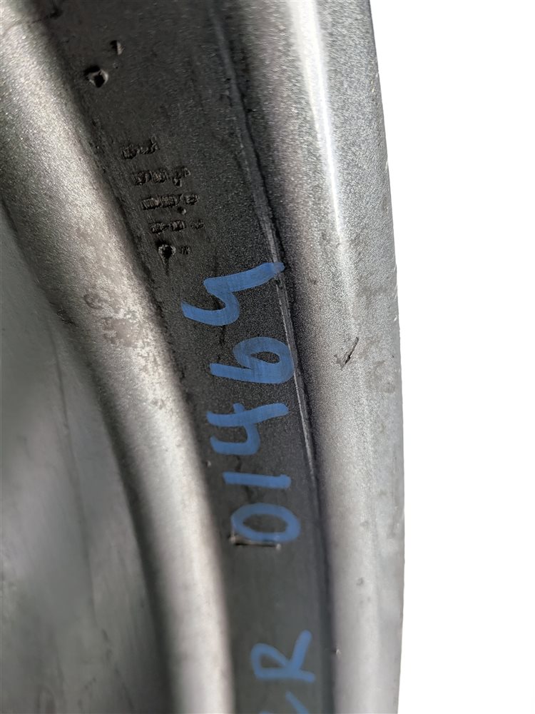 Thumbnail 16: 2017-2019 AUDI Q7 (4M) 20x9 ALUMINUM ALLOY 10-SPOKE WHEEL RIM