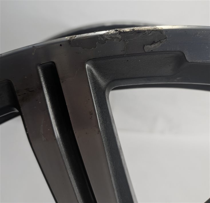 Thumbnail 4: 2017-2019 AUDI Q7 (4M) 20x9 ALUMINUM ALLOY 10-SPOKE WHEEL RIM