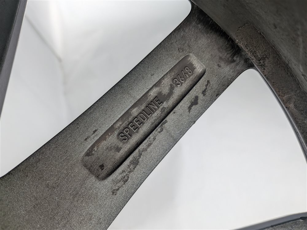 Thumbnail 6: 2017-2019 AUDI Q7 (4M) 20x9 ALUMINUM ALLOY 10-SPOKE WHEEL RIM